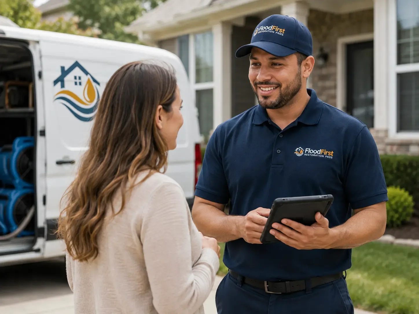 Flood Damage Restoration Wathena, KS FAQs