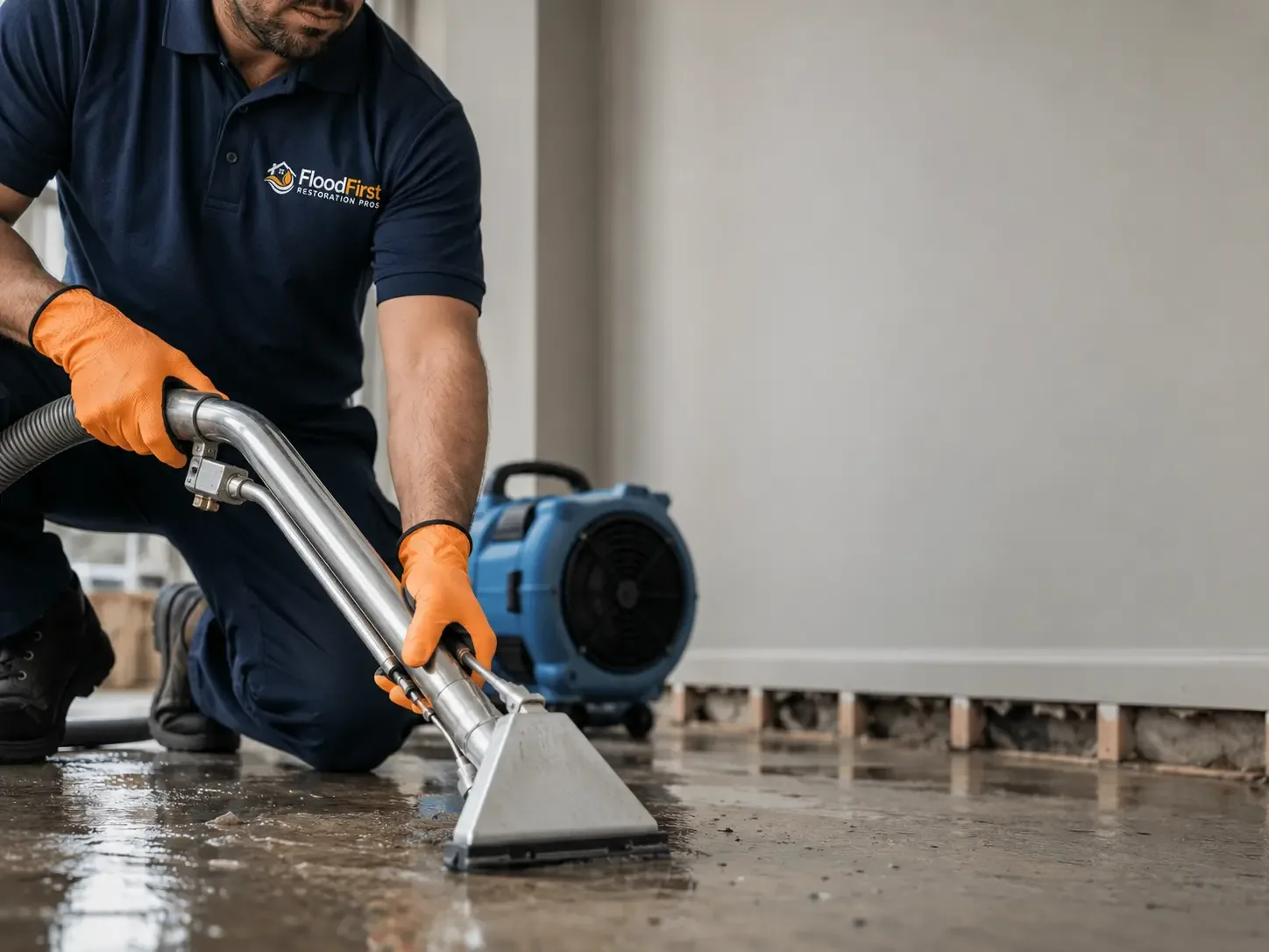 Why choose Flood Damage Restoration in Wathena, KS